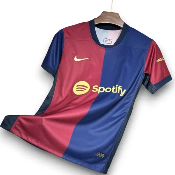 Camiseta Barcelona 2024-2025 Local