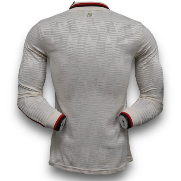 Camiseta Bayern Múnich 2024-2025 Alternativa Manga Larga – Version Pro Player