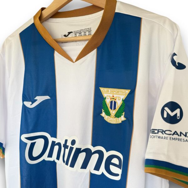 Camiseta Leganés Primera Equipación 2024-25 | Local
