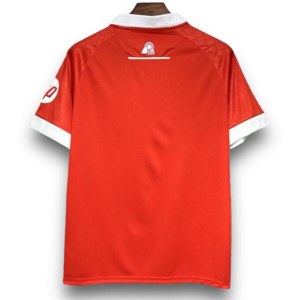 Camiseta Wrexham 2024-2025 Local
