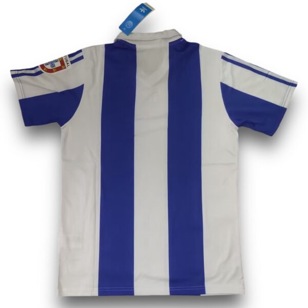 Camiseta Oporto 1986-1987 Local