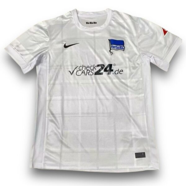 Camiseta Hertha BSC 2024-2025 Cuarta