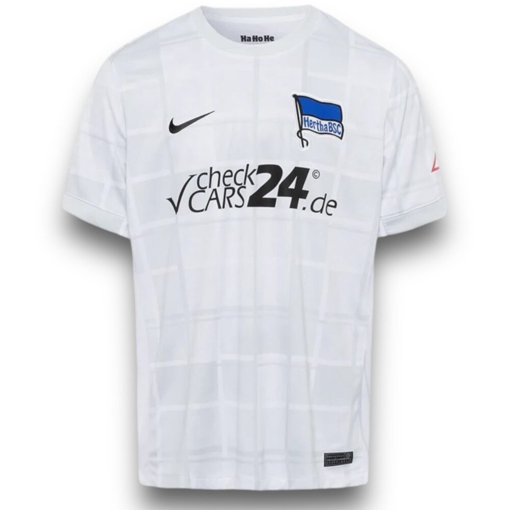 Camiseta Hertha BSC 2024-2025 Cuarta