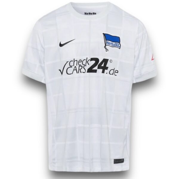 Camiseta Hertha BSC 2024-2025 Cuarta