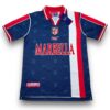 Camiseta Atletico de Madrid 1998-1999 Visitante