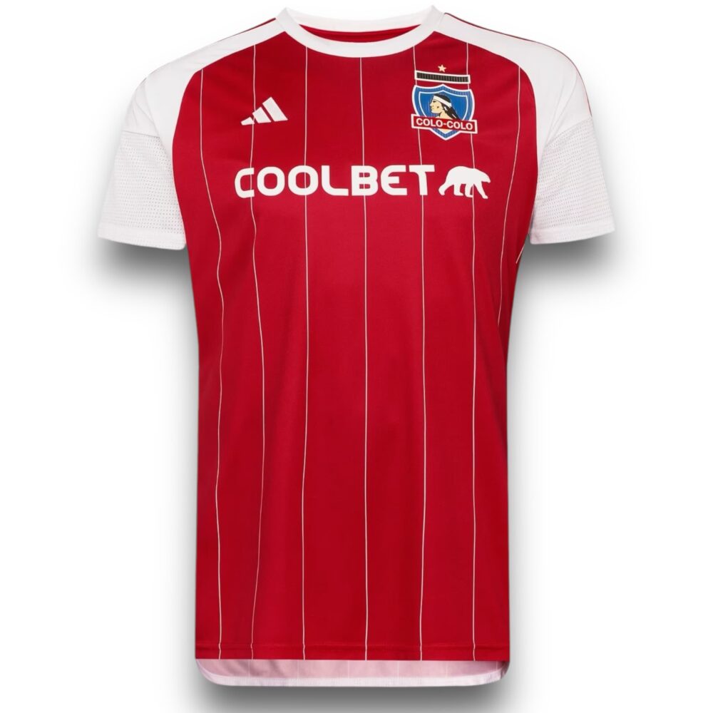 Camiseta Colo Colo 2024-2025 Alternativa – Primera División de Chile
