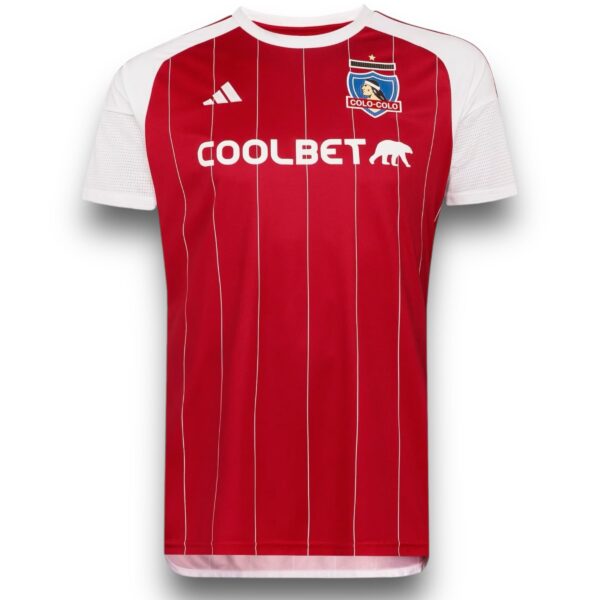 Camiseta Colo Colo 2024-2025 Alternativa – Primera División de Chile