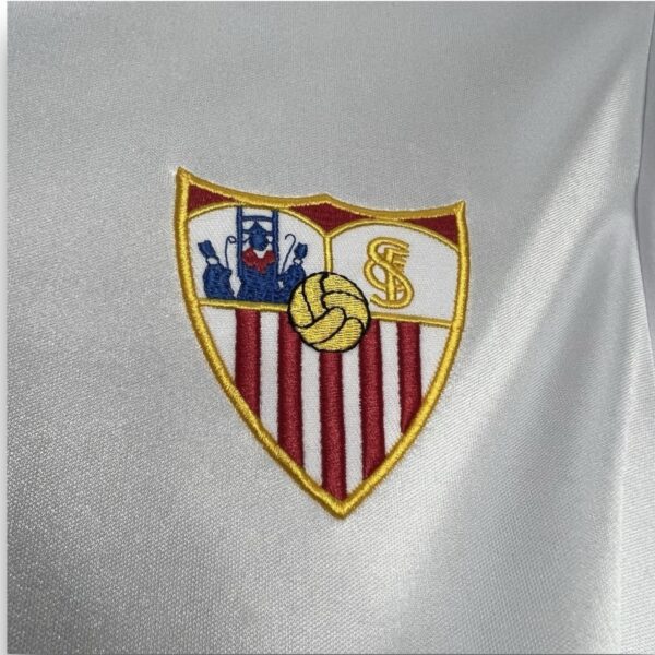 Camiseta Sevilla 1987-1990 Local