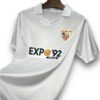 Camiseta Sevilla 1987-1990 Local