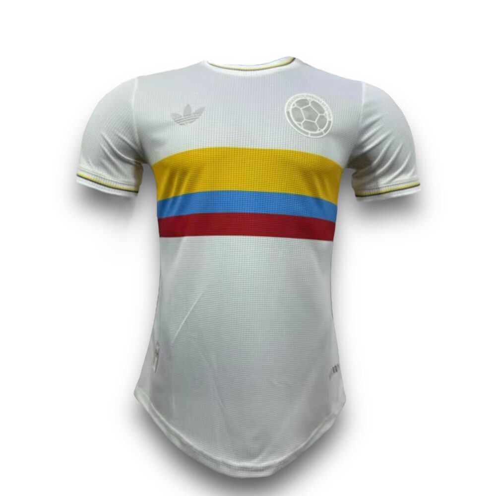 Camiseta Colombia 2024-2025 Centenario – Version Pro Player