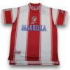 Camiseta Atletico de Madrid 1999-2000 Local