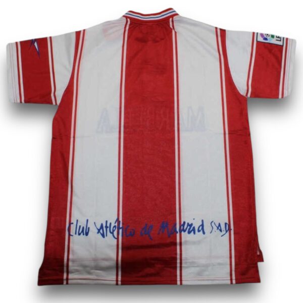 Camiseta Atletico de Madrid 1999-2000 Local