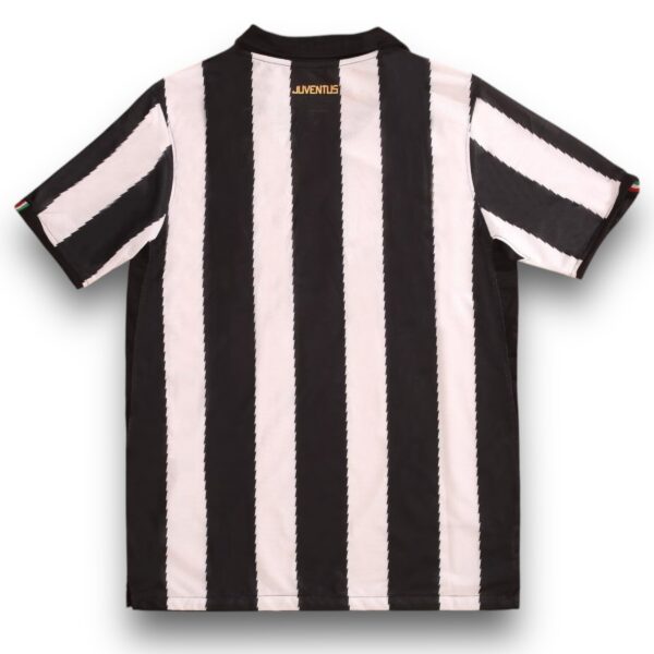 Camiseta Juventus 2010-2011 Local