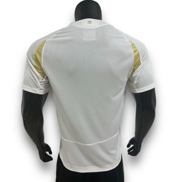 Camiseta Al-Nassr 2024-2025 Alternativa – Version Pro Player