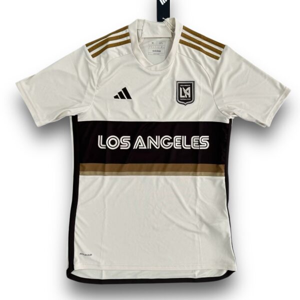 Camiseta Los Ángeles FC 2024 Alternativa