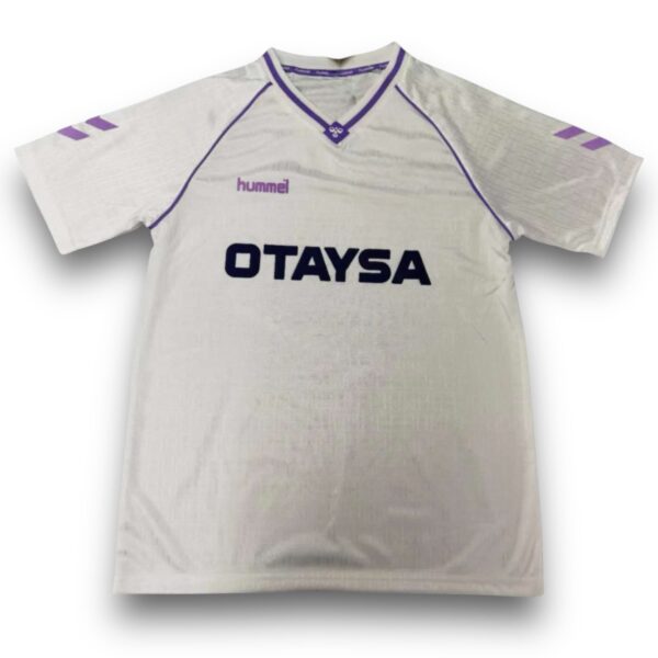 Camiseta Real Madrid 1990-1992 Local