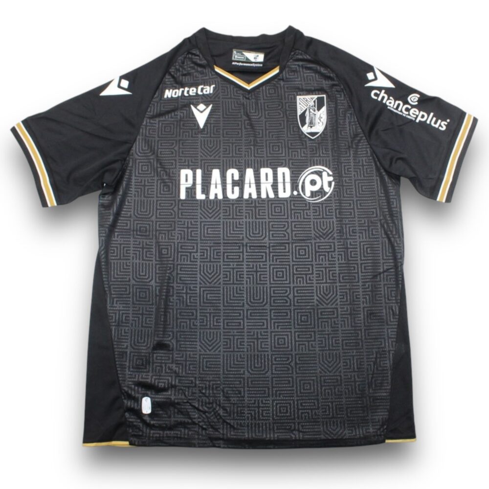 Camiseta Vitoria SC 2024-2025 Europa League