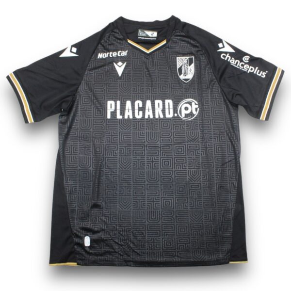 Camiseta Vitoria SC 2024-2025 Europa League