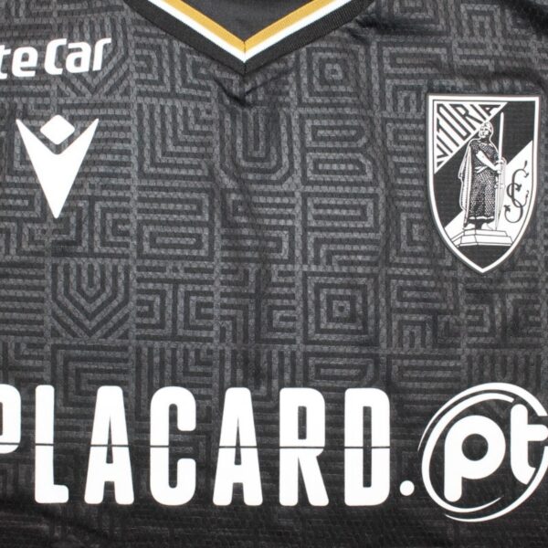 Camiseta Vitoria SC 2024-2025 Europa League