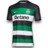 Camiseta Sporting Lisboa 2024-2025 Local