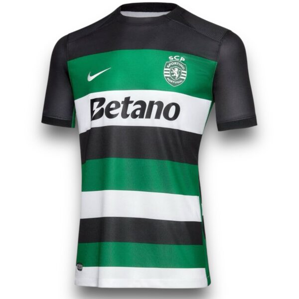 Camiseta Sporting Lisboa 2024-2025 Local