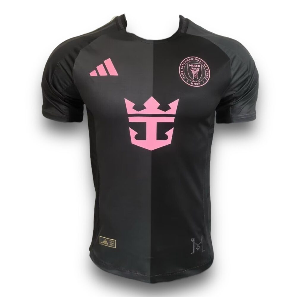 Camiseta Inter Miami 2025-2026 Visitante – Version Pro Player