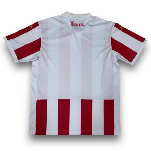 Camiseta Mónaco 2024-2025 Cuarta