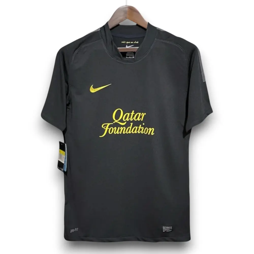 Camiseta Barcelona 2012-2013 Alternativa