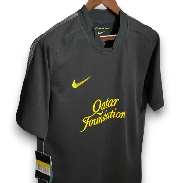 Camiseta Barcelona 2012-2013 Alternativa