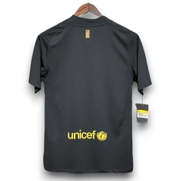 Camiseta Barcelona 2012-2013 Alternativa