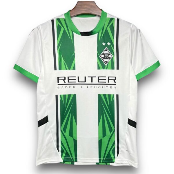 Camiseta Borussia Monchengladbach 2024-2025 Local
