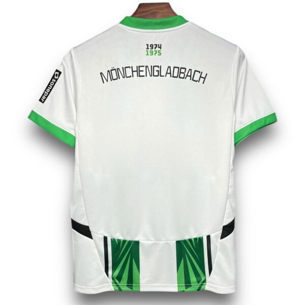 Camiseta Borussia Monchengladbach 2024-2025 Local