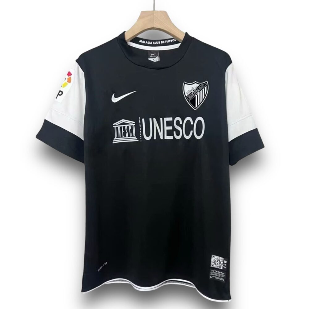 Camiseta Málaga 2012-2013 Visitante