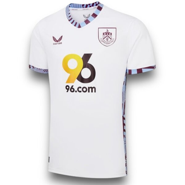 Camiseta Burnley 2024-2025 Alternativa