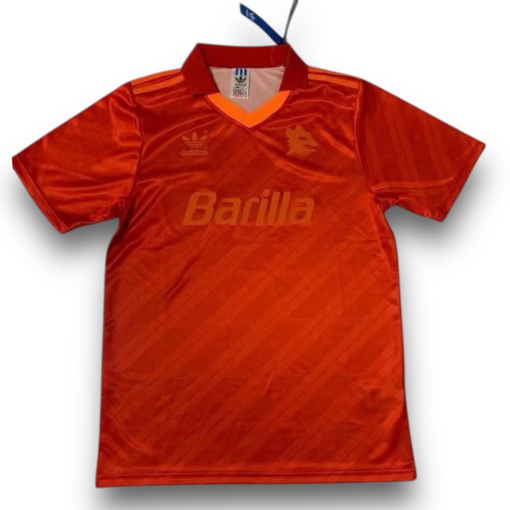 IMG-6023.jpg Camiseta AS Roma 1992-1994 Local 2