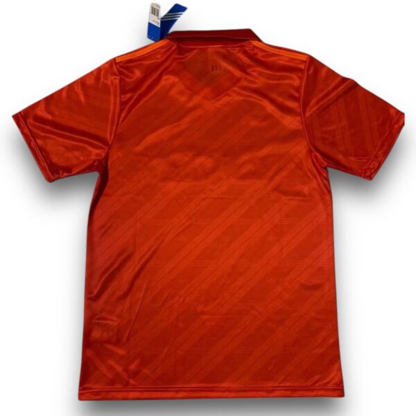 Camiseta AS Roma 1992-1994 Local 2