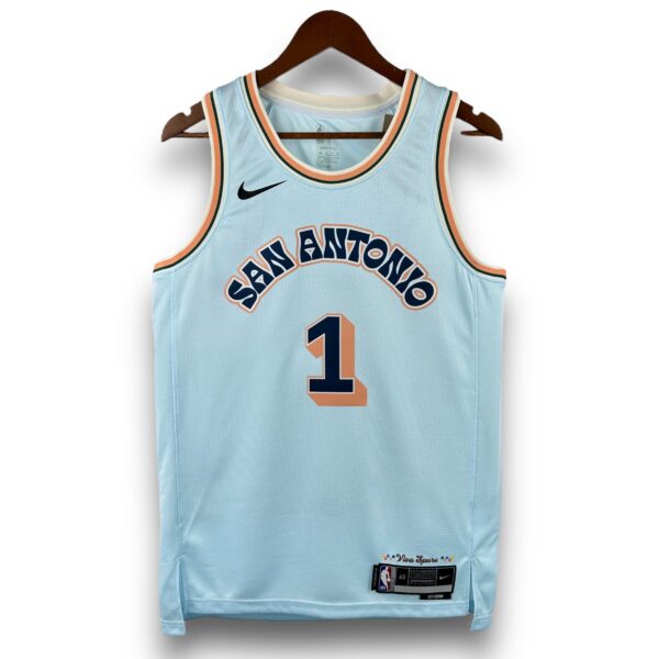Camiseta San Antonio Spurs City Edition 2024-2025