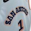 Camiseta San Antonio Spurs City Edition 2024-2025