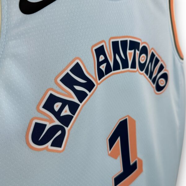 Camiseta San Antonio Spurs City Edition 2024-2025