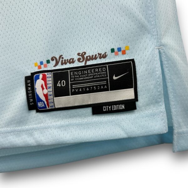 Camiseta San Antonio Spurs City Edition 2024-2025