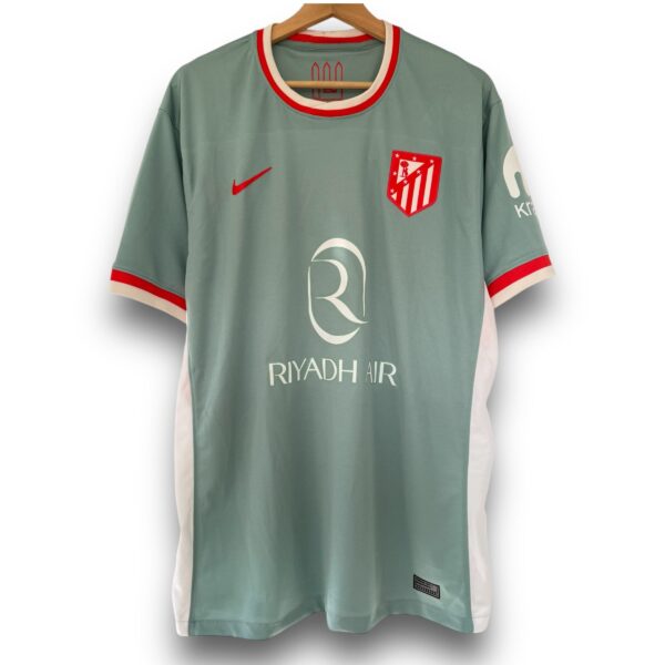 Camiseta Atlético Madrid Visitante 2024-25 | Nueva Equipación