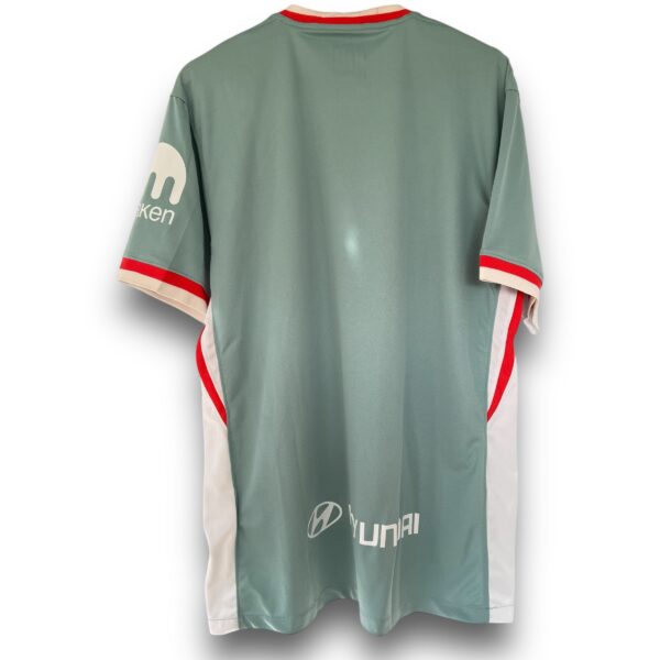 Camiseta Atlético Madrid Visitante 2024-25 | Nueva Equipación