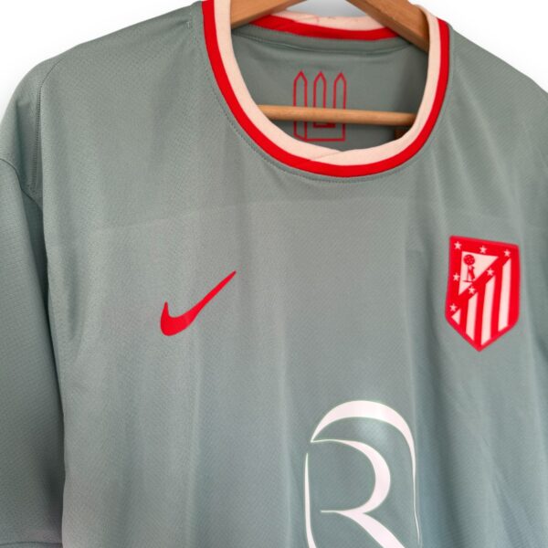Camiseta Atlético Madrid Visitante 2024-25 | Nueva Equipación