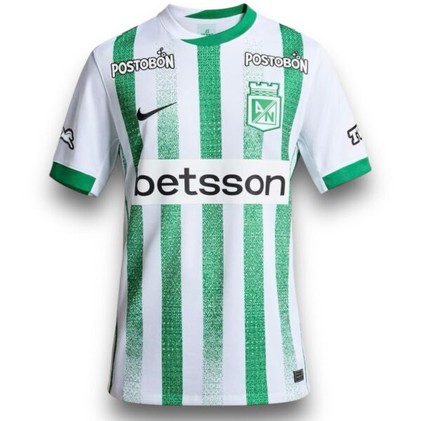 Camiseta Atletico Nacional 2025 Local