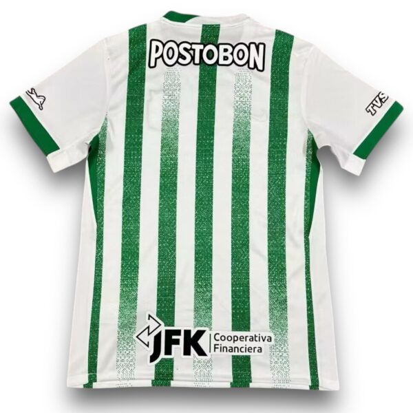 Camiseta Atletico Nacional 2025 Local
