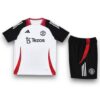 Conjunto Manchester United 2024-2025 Visitante – Entrenamiento
