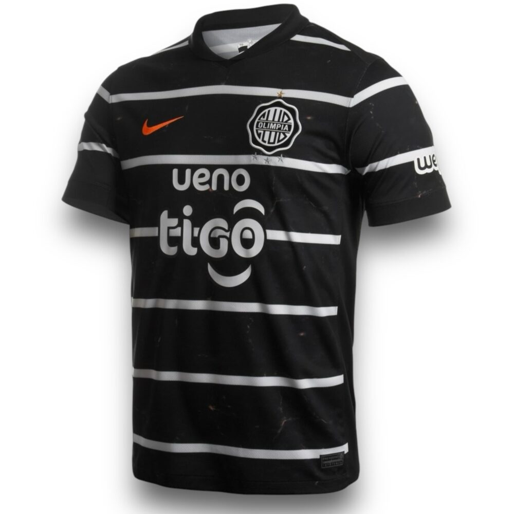 Camiseta Club Olimpia 2025 Visitante