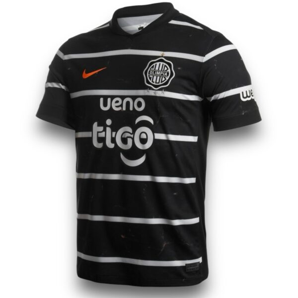 Camiseta Club Olimpia 2025 Visitante