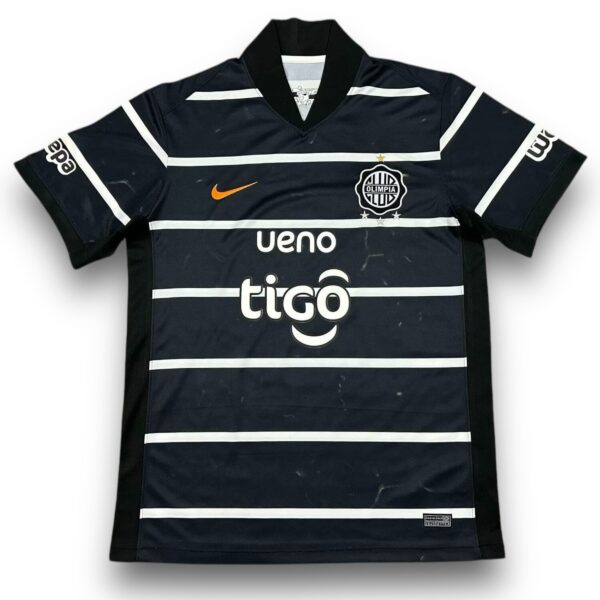 Camiseta Club Olimpia 2025 Visitante