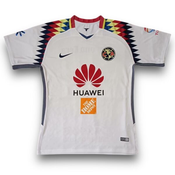 Camiseta Club America 2018 Visitante